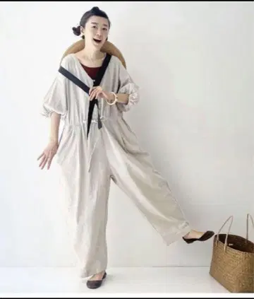 네스트로브 벌룬 슬리브 살로펫