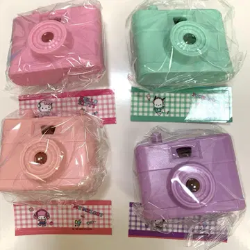 산리오 카샤 카메라