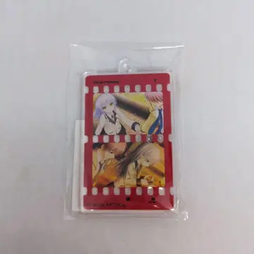 Angel Beats! 온라인 복권 아크릴 키링 천사 c-3