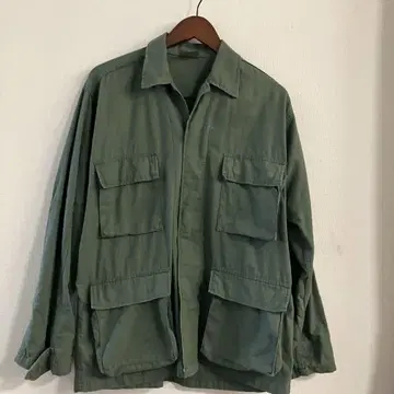 로스코 밀리터리 자켓