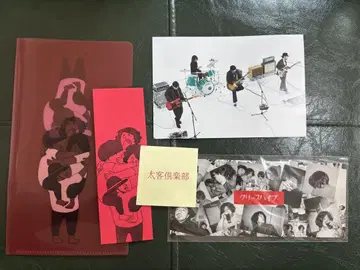 크리프하이프 굿즈 세트