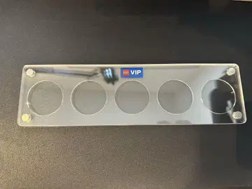 레고 VIP 한정판 코인 케이스