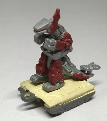 ZOIDS 조이드 컬렉션 배틀 시리즈 파트 6 이구안