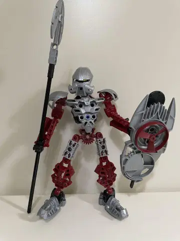lego BIONICLE 토아 노릭