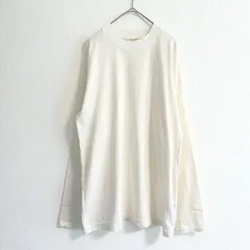 TODAYFUL Cottonsilk Useful Long T-shirts