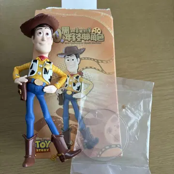 TOP TOY 30주년 토이스토리 피규어