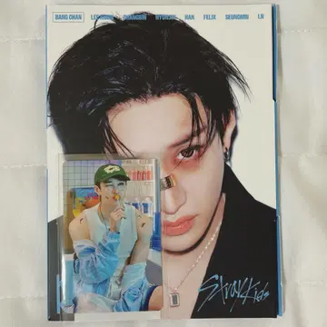 스키즈 KARMA JYP JAPAN 방찬