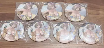 럭키 캔뱃지 승리의 여신 묶음 판매 아니스