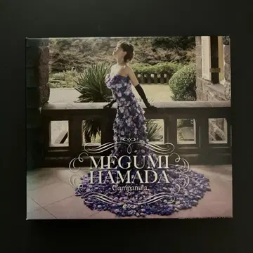 MEGUMI HAMADA Campanula 2장 세트