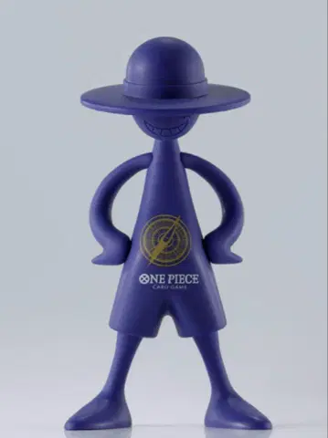 원피스 루피즈 luffy's 원피스 카드 피규어 루피