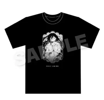 신작 T셔츠 오모리전 THE ART OF OMORI