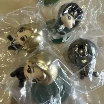 Mrs. GREEN APPLE 제일복권 C상 SD 피규어