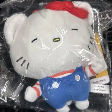 니시무라 유우지 산리오 캐릭터즈 백참 돈키 헬로키티