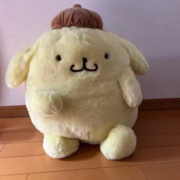 폼폼푸딩 점보 봉제 인형