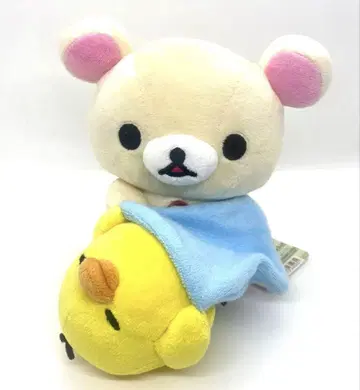 리락쿠마 봉제 인형 코리락쿠마와 키이로이트리 2006년 헤이세이 레트로