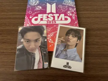 BTS 2025 FESTA 정국