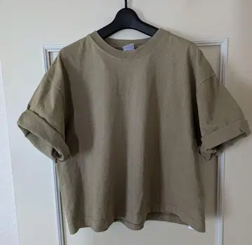 CAMBER 초기 빈티지 헤비 웨이트 카키 베이지 USA