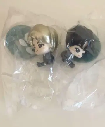 제일복권 Mrs. GREEN APPLE C상 SD 피규어 2종