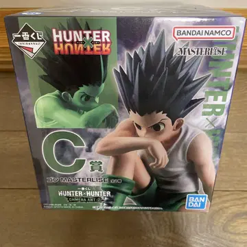 제일복권 HUNTER x HUNTER C상 고은 피규어