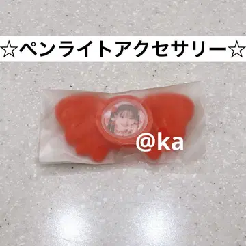 조장 복권 초도키메키 선전부 도키센 응원봉 액세서리 사카이 히토카