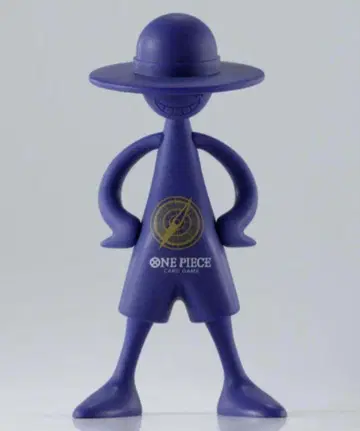 LUFFY'S ONE PIECE 카드 게임 - LOGOTYPE-