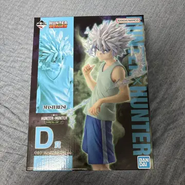 HUNTER x HUNTER 제일복권 D상 키루아 덤 포함!