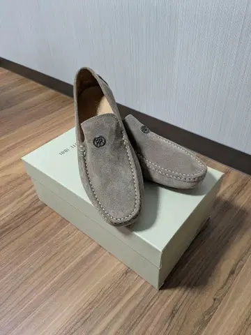 CERRUTI 남성용 드라이빙 슈즈