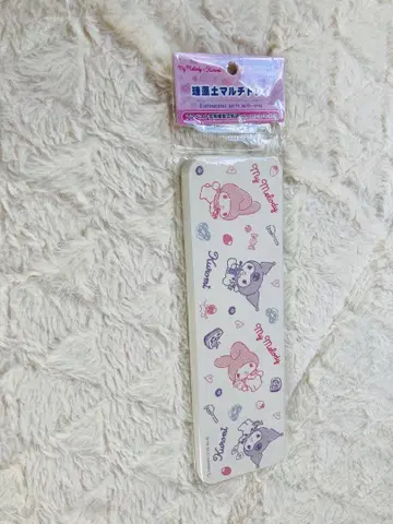 마이멜로디 쿠로미 규조토 멀티 트레이