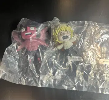 HUNTER x HUNTER 제일복권 F상 푸프 유피