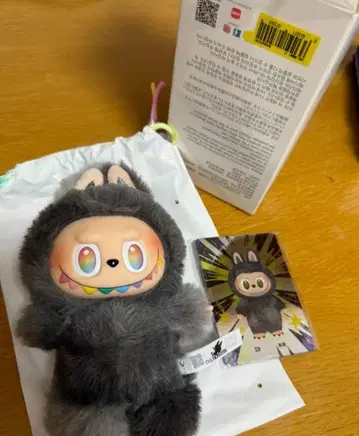 POP MART Big into Dreams 봉제 인형