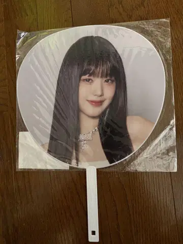 IVE 원영 부채 SHOW WHAT iHAVE 도쿄돔
