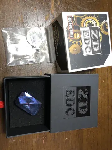 ZD EDC 정품 피젯 토이