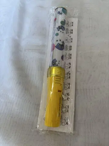 소년 닌자 응원봉 킹블레이드
