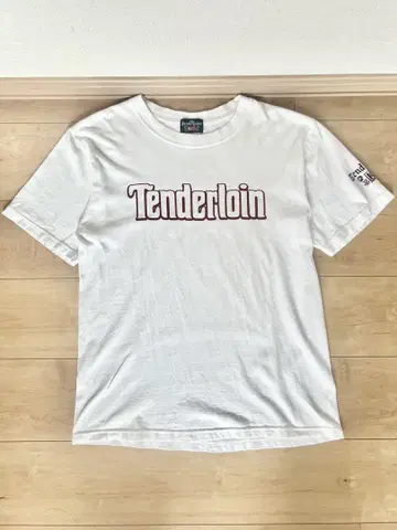 TENDERLOIN TEE KSVN 티셔츠 텐더 로인 K7