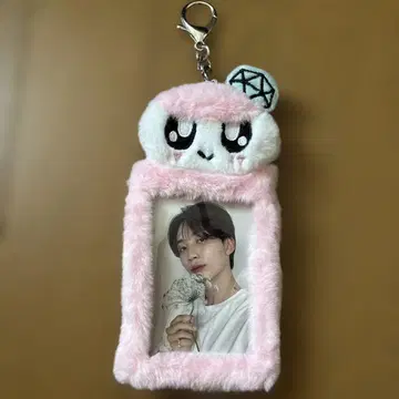 SEVENTEEN 봉봉이 트레이딩 카드 케이스 트레이딩 카드 포함
