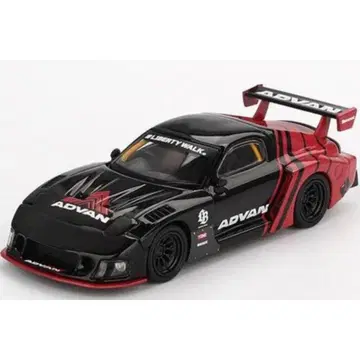 MINI-GT RX-7 LB-Super Silhouette ADVAN
