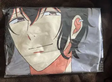 기븐 바다로 제비뽑기당 A상 쿠션 커버 무라타 우게츠 b