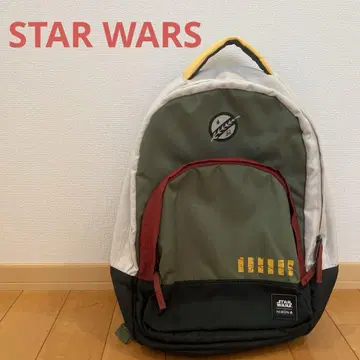 STAR WARS NIXON 콜라보 백팩 보바 페트