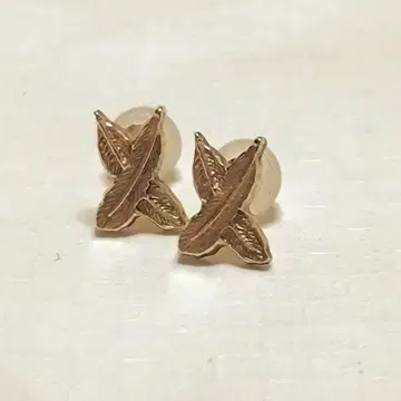 K10 귀걸이 페더 공감 오브 서울 단종품 2피스