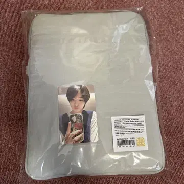 NCT WISH 트레이딩 카드 사쿠야 파우치 popup