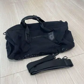 ARMANI 보스턴 백