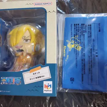 ONEPIECE 미래섬 상디 룩업 복조리 포함