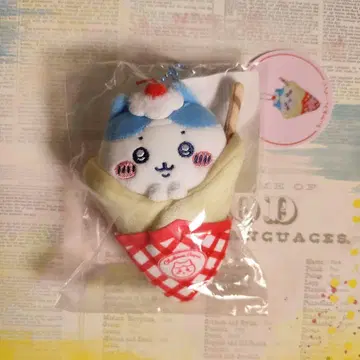치이카와 (먼작귀) 크레이프 복권 C상 하치와레 마스코트