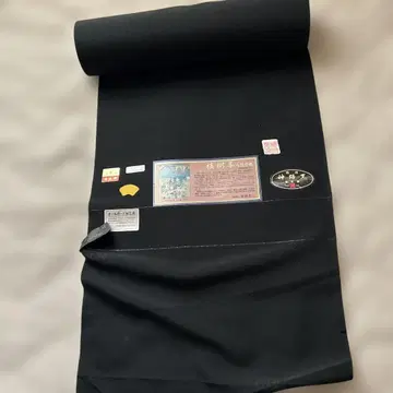 블랙 상복 옷감 실크 100퍼센트