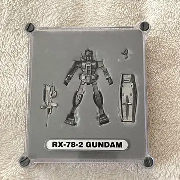 초합금 나노 기동전사 건담 RX-78-2