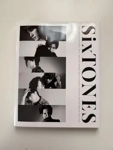 SixTONES 달력 2023~2024