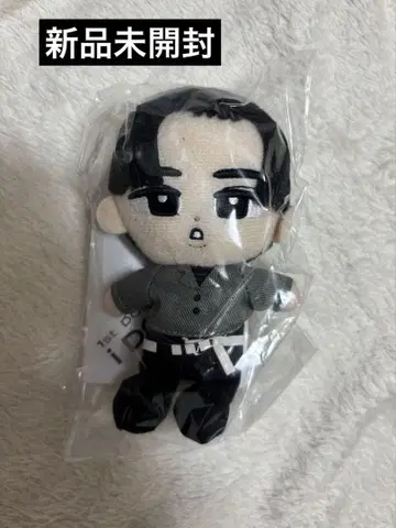 메구로 렌 스노우 칠 봉제 인형