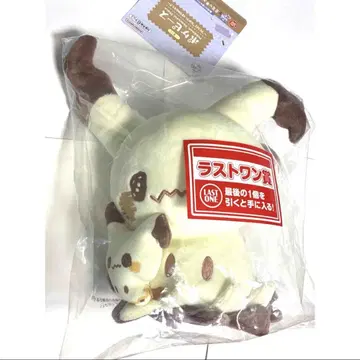 포켓몬 포피스 Pokemon 제일복권 봉제 인형 미미큐