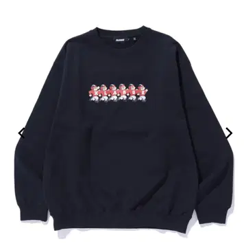 새상품 XLARGE FOOTBALL CREW SWEAT 엑스라지
