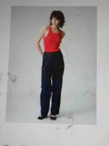 RHC 론 헤르만 썸머 5 포켓 데님